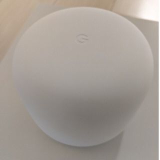 グーグル(Google)のGoogle Nest Wifi ルーター(PC周辺機器)