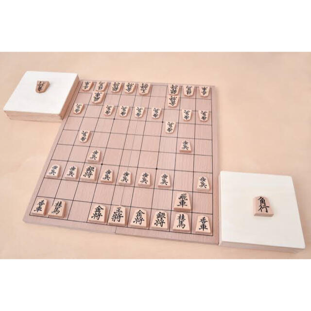 幻冬舎(ゲントウシャ)のデラックス将棋 エンタメ/ホビーのテーブルゲーム/ホビー(囲碁/将棋)の商品写真