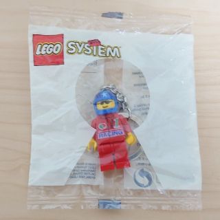 レゴ(Lego)のLEGO　キーホルダー　レーサー(その他)