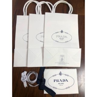 プラダ(PRADA)のPRADA ショップ袋(ショップ袋)