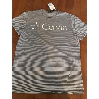 カルバンクライン(Calvin Klein)の値下げ！カルバンクライン⭐️新品タグ付き　メンズTシャツ(Tシャツ/カットソー(半袖/袖なし))