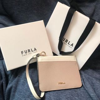 フルラ(Furla)のFURLA パスケース(パスケース/IDカードホルダー)