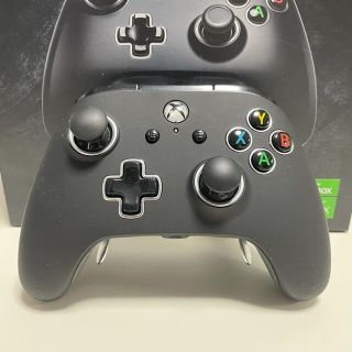 マイクロソフト(Microsoft)のPowerA Fusion Pro Wired Controller(家庭用ゲーム機本体)