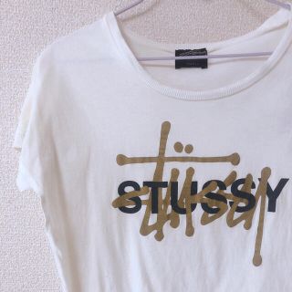 ステューシー(STUSSY)のティーシャツ(Tシャツ(半袖/袖なし))