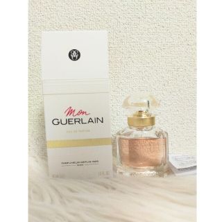 ゲラン(GUERLAIN)の【専用】モンゲラン　30ml　＆ブルームオブローズsample(香水(女性用))