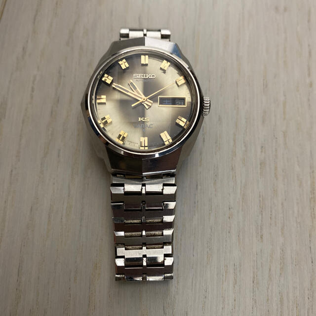 ⭐️最終値下げ⭐️KING SEIKO VANAC