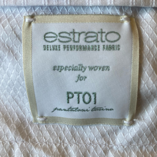 PT01(ピーティーゼロウーノ)のPT01 メンズパンツ メンズのパンツ(スラックス)の商品写真