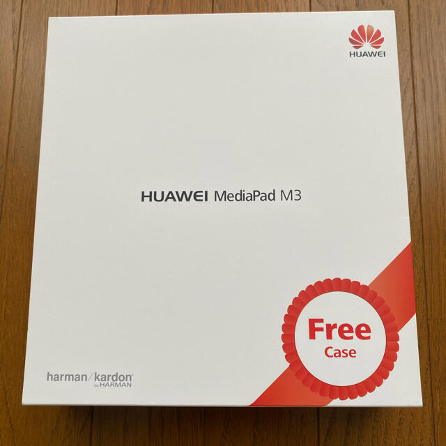 HUAWEI MEDIAPAD M3 プレミアムモデル