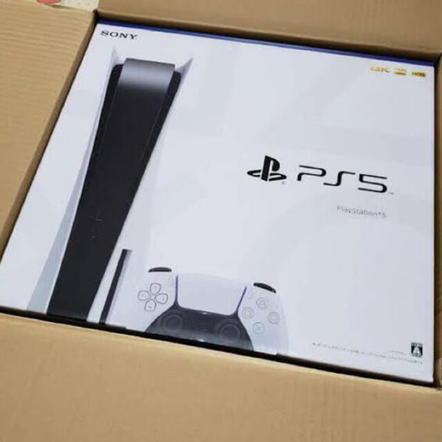 PS5 PlayStation5 本体 新品未開封