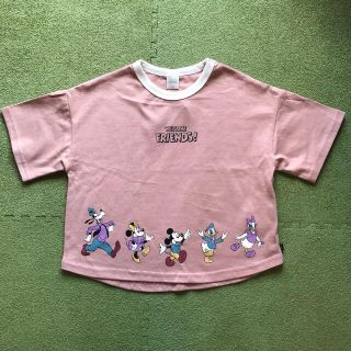 フタフタ(futafuta)のフタフタ　レトロミッキー　新品(Tシャツ/カットソー)