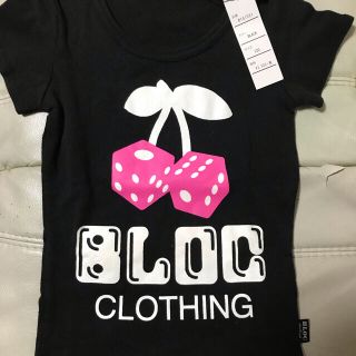 ブロック(BLOC)のbloc  キッズtシャツ　120(Tシャツ/カットソー)