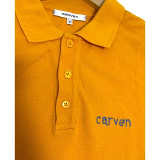 カルヴェン(CARVEN)のCARVEN 半袖 ポロシャツ(ポロシャツ)