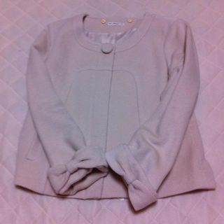 ウィルセレクション(WILLSELECTION)のせーな様お取り置き11/13まで(ピーコート)