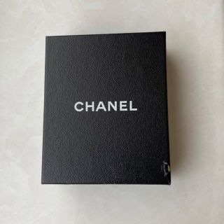 シャネル(CHANEL)のシャネル　空き箱　傷有り(小物入れ)