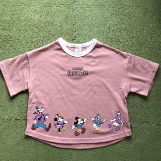 フタフタ(futafuta)のフタフタ　レトロミッキー　新品(Tシャツ/カットソー)