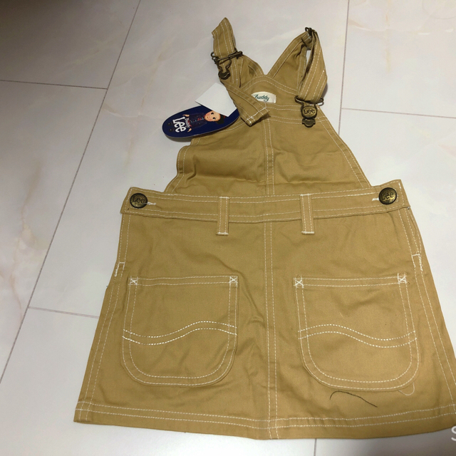 Buddy Lee(バディーリー)のlee セット売り キッズ/ベビー/マタニティのキッズ服女の子用(90cm~)(その他)の商品写真