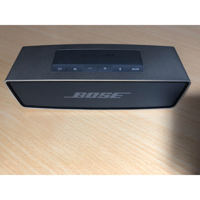 BOSE miniスピーカー