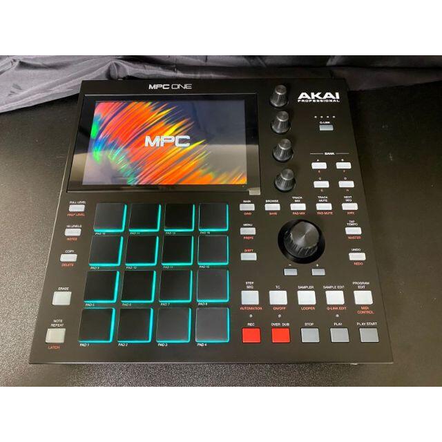 Akai MPC ONE 楽器のDTM/DAW(その他)の商品写真