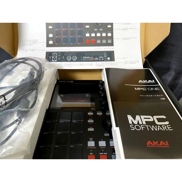 Akai MPC ONE 楽器のDTM/DAW(その他)の商品写真