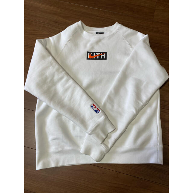 KITH Nike NY Knicks Crewneck