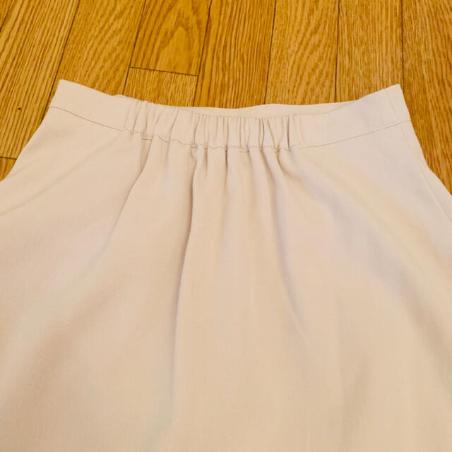 tocco(トッコ)の新品♡tocco closet(トッコクローゼット) パール釦ラップスカート レディースのスカート(ひざ丈スカート)の商品写真