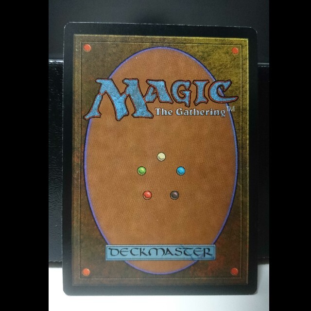 【旧枠Foil】錯乱した隠遁者（英語Foil）【MTG】 1