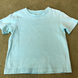 ニシマツヤ(西松屋)の西松屋♡エメラルドグリーンTシャツ90(Tシャツ/カットソー)