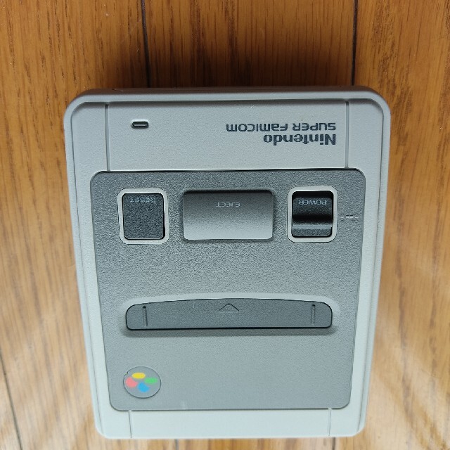 スーパーファミコンミニ 5