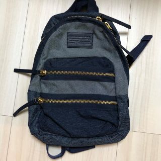 マークバイマークジェイコブス(MARC BY MARC JACOBS)の期間限定セール！【美品】マークバイマークジェイコブス　リュック(リュック/バックパック)