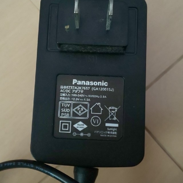 Panasonic(パナソニック)のPanasonic 工事用充電ラジオ&ワイヤレススピーカー  EZ37A2 スマホ/家電/カメラのオーディオ機器(スピーカー)の商品写真