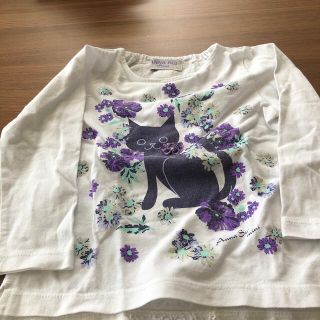 アナスイミニ(ANNA SUI mini)のANNA SUI mini ロンT(Tシャツ/カットソー)