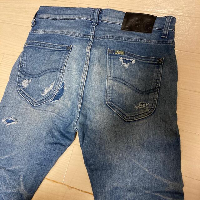 Lee(リー)の専用 メンズのパンツ(デニム/ジーンズ)の商品写真