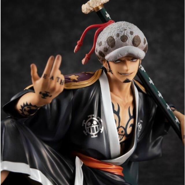 ロー POP ワンピース フィギュア