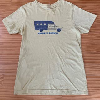 パタゴニア(patagonia)のパタゴニア　Tシャツ オーガニックコットン(Tシャツ/カットソー(半袖/袖なし))