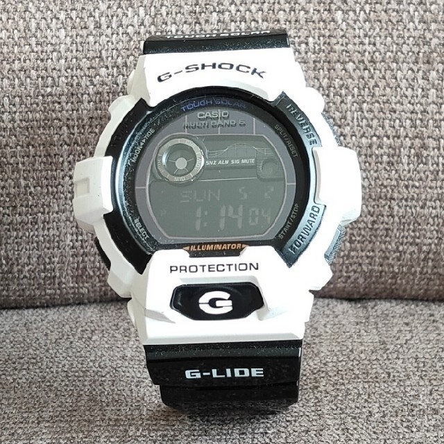 G-SHOCK(ジーショック)のお値下げしました。。カシオGショック！美品です。 メンズの時計(腕時計(デジタル))の商品写真