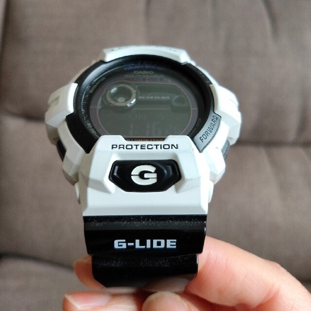 G-SHOCK(ジーショック)のお値下げしました。。カシオGショック！美品です。 メンズの時計(腕時計(デジタル))の商品写真