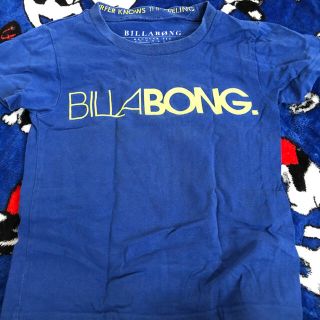 ビラボン(billabong)のBILLABONG 半袖Tシャツ 110cm(Tシャツ/カットソー)