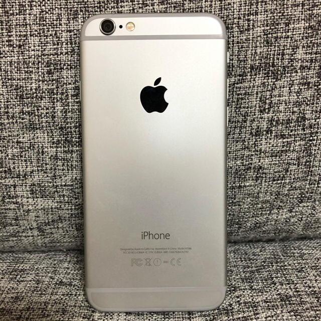 【超美品】iPhone6 64GB 3