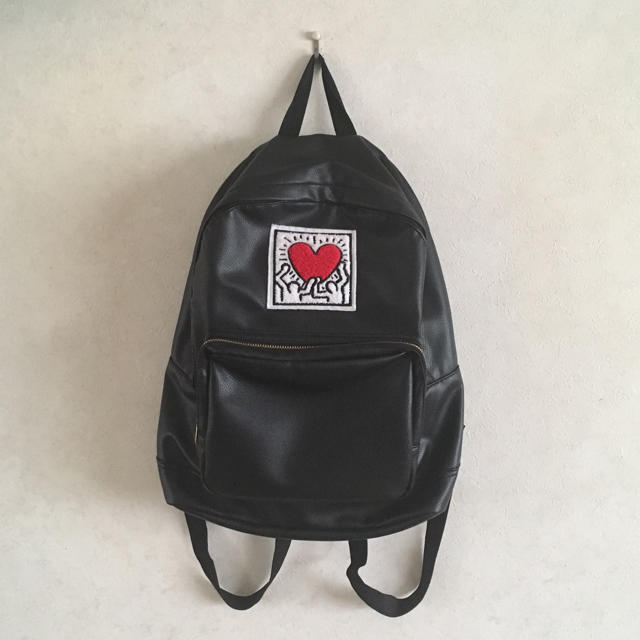 Keith Haring キースヘリング リュックサック バ