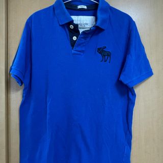 アバクロンビーアンドフィッチ(Abercrombie&Fitch)のアバクロンビー&フィッチ　Abercrombie & Fitch ポロシャツ(ポロシャツ)