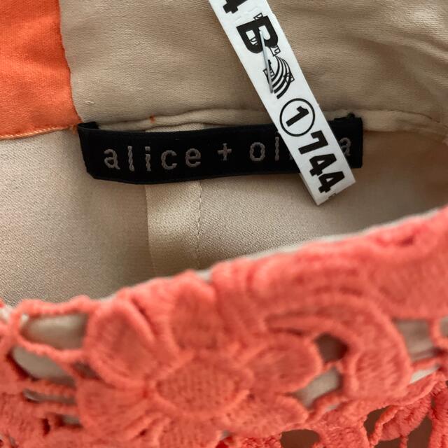 Alice+Olivia - Alice + Olivia レースセットアップ✨の通販 by CANNA♡'s shop|アリスアンドオリビアならラクマ 人気が高