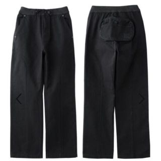 エックスガール(X-girl)のエックスガール×YURINO DUCK PANTS Mサイズ(カジュアルパンツ)