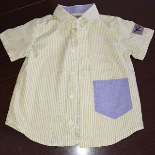 ベベ(BeBe)の専用です！BeBe シャツ Tシャツ 100(ブラウス)