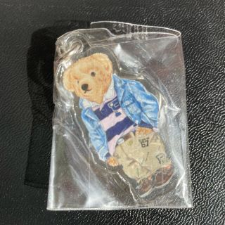 ポロラルフローレン(POLO RALPH LAUREN)の★非売品★(キーホルダー)