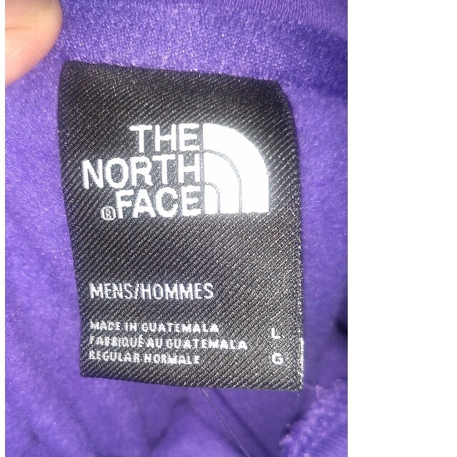 新品 THE NORTH FACE SWEAT PARKER HOODIE L 2