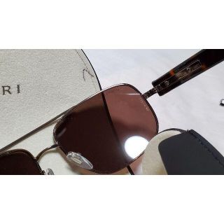 BVLGARI - 正規 ブルガリ サイドロゴ文字 ティアドロップ メタル ...