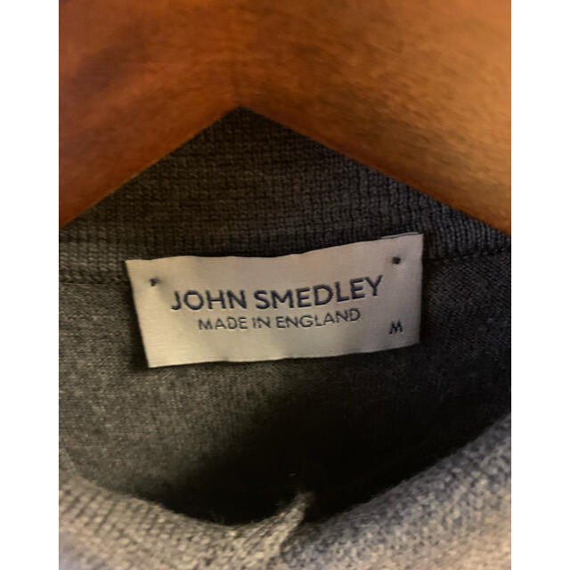 JOHN SMEDLEY(ジョンスメドレー)のジョンスメドレー　ポロシャツ　Adrian メンズのトップス(ポロシャツ)の商品写真