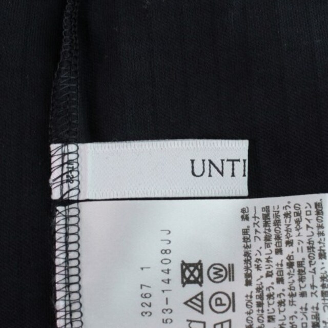 UNTITLED(アンタイトル)のUNTITLED Tシャツ・カットソー レディース レディースのトップス(カットソー(半袖/袖なし))の商品写真