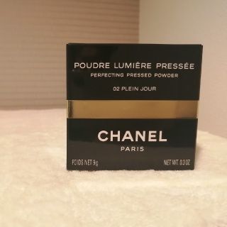 シャネル(CHANEL)のシャネルフェースパウダー9g 新品　シャネルファンデーション(ファンデーション)