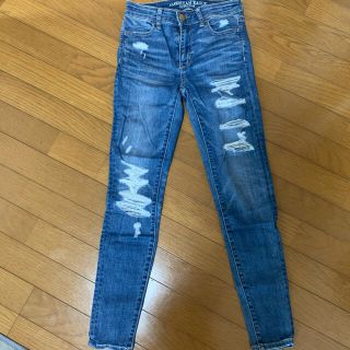 アメリカンイーグル(American Eagle)のまさ様専用　American eagle デニム(デニム/ジーンズ)